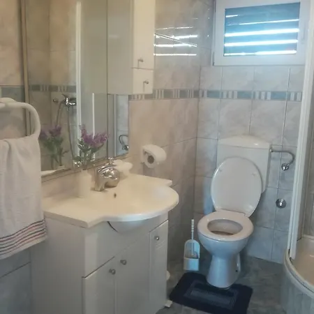 Dama Apartmán Biograd Na Moru